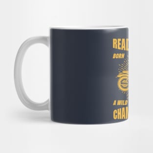 Ready To Race - Champion Biker Mug